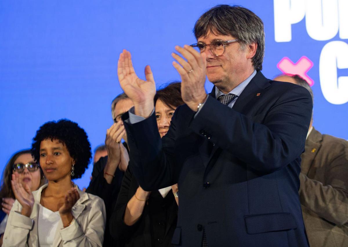 El compromís de Puigdemont