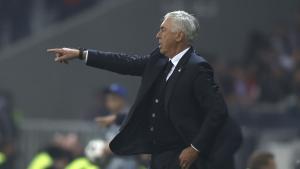 Ancelotti: La derrota nos viene bien