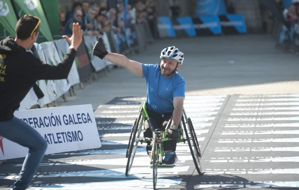 Búscate en la Maratón y en la carrera de 10 km.