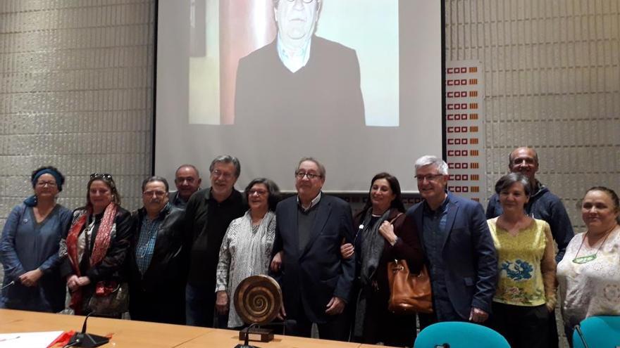 El IES María Blasco recibe el Premio Ramiro Muñoz por su proyecto &quot;Tejiendo igualdad&quot;