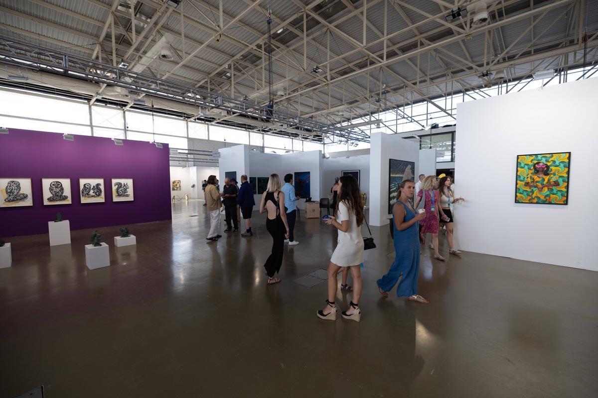 Galería: CAN Art: El arte contemporáneo se viste de verano en Ibiza