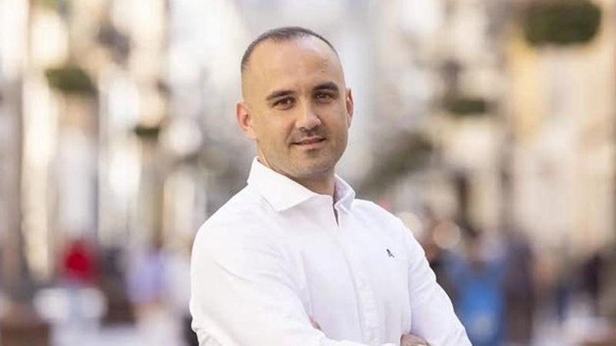 Míchel Sanz, nuevo director deportivo de la UD Ibiza.
