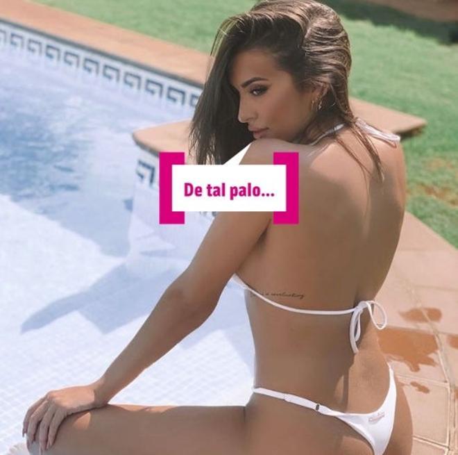Así es Marina, la participante de 'LIDLT3' más divina