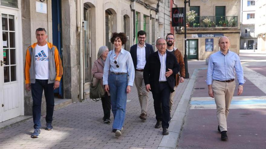 El ex líder de Ciudadanos Sergio Iglesias se suma a Gestido y entra en la candidatura del PP