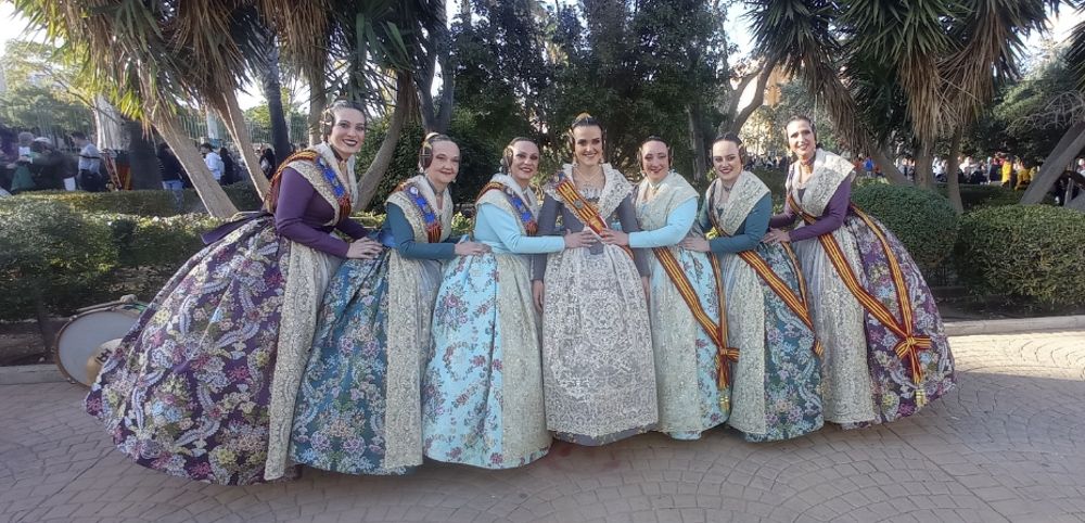 Los mejores momentos de la Crida en el Port de Sagunt