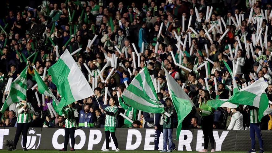 Copa del Rey: Betis - Valencia