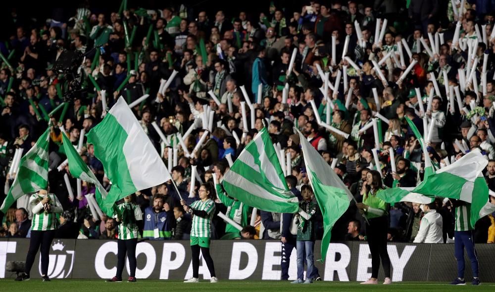 Copa del Rey: Betis - Valencia