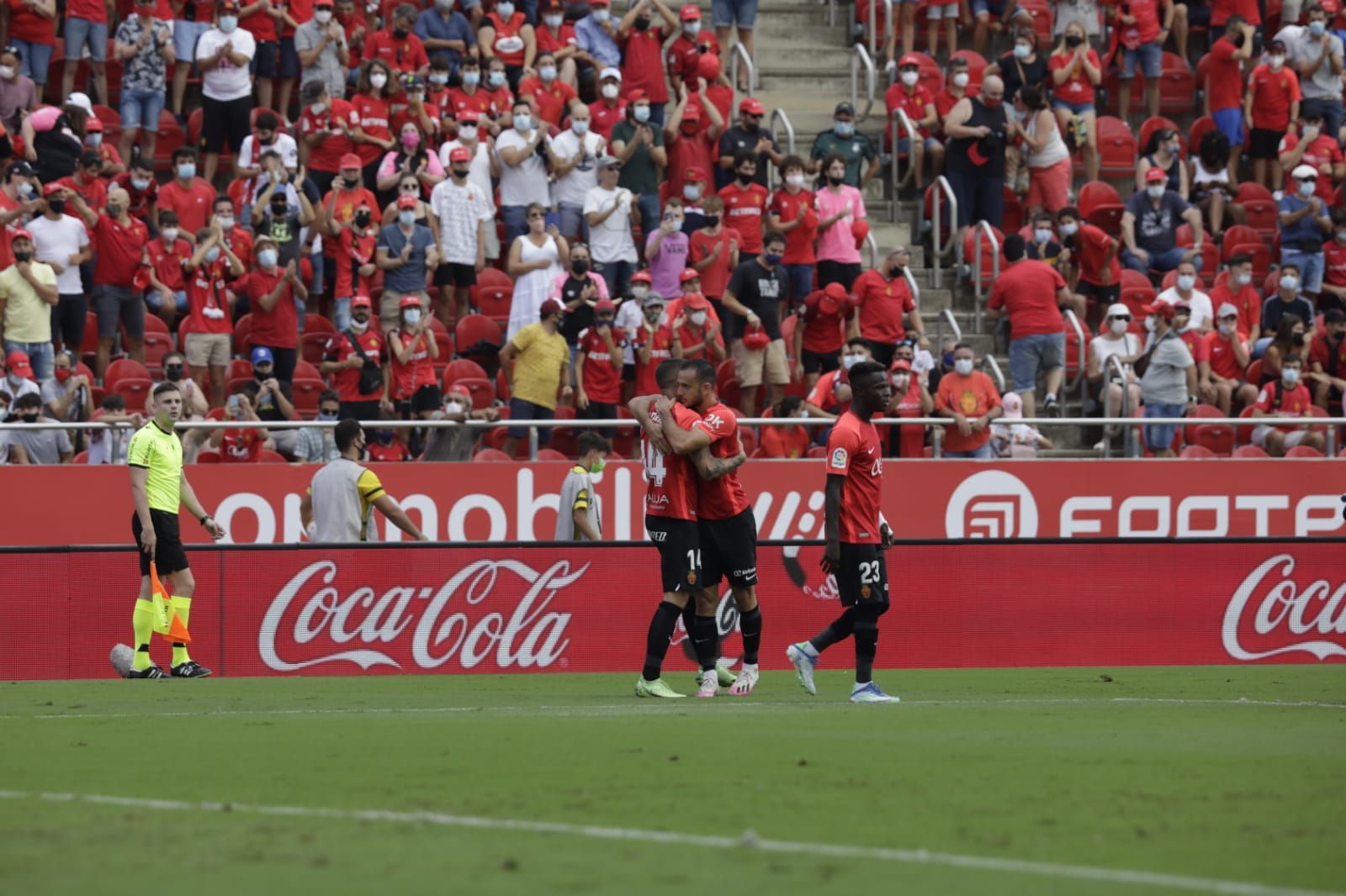 Real Mallorca - Osasuna