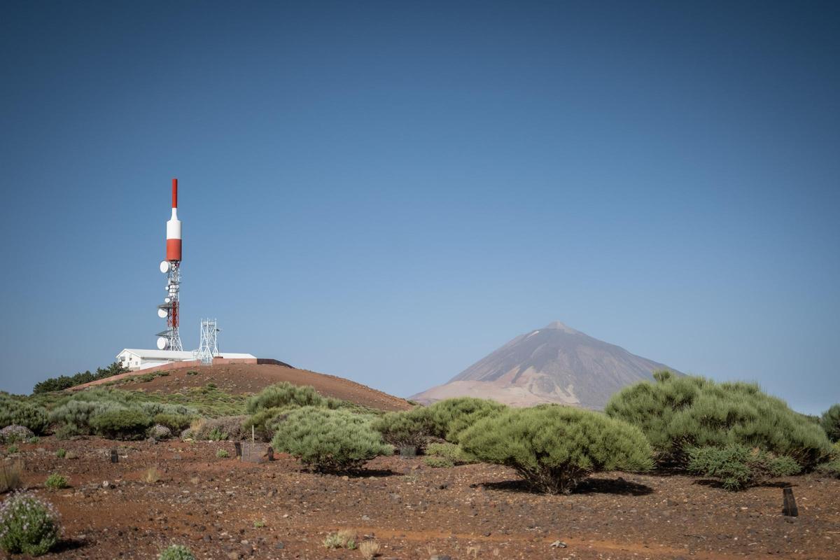 El Centro Atmosférico de Izaña cambia de nombre: Observatorio Emilio Cuevas