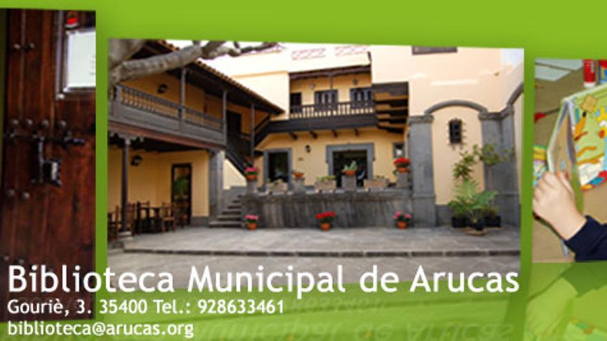 Biblioteca Municipal de Arucas