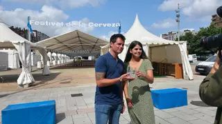Así será el Festival de la Cerveza de Avilés: birra, puestos gastro y conciertos (con horarios para garantizar el descanso de los vecinos)