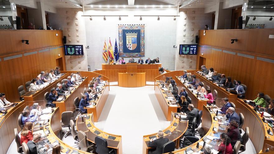 Las Cortes aprueban la reforma del Estatuto que elimina el aforamiento