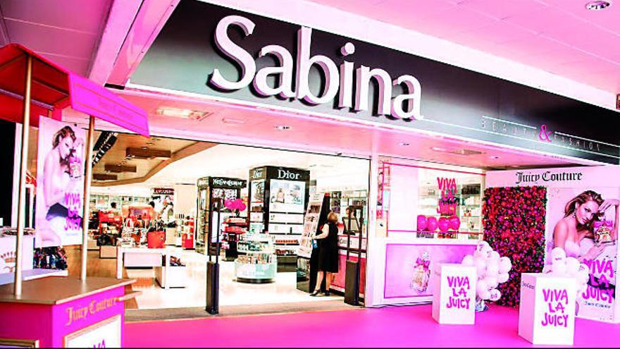 Sabina Beauty & Fashion: perfumerías que fascinan - La Provincia