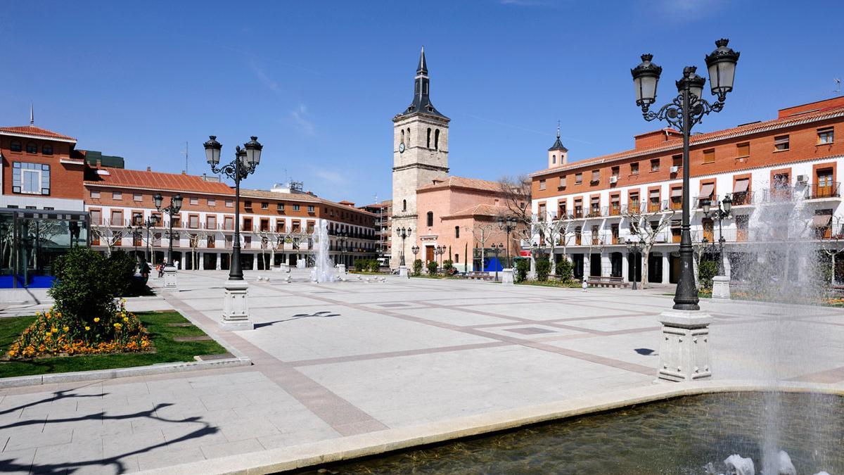 Imagen de archivo del Ayuntamiento de Torrejón de Ardoz.