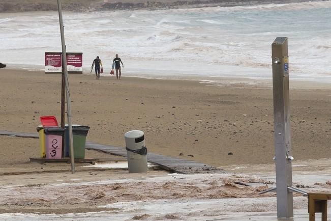 FUERTEVENTURA - LLUVIAS EN FUERTEVENTURA - 26-10-16