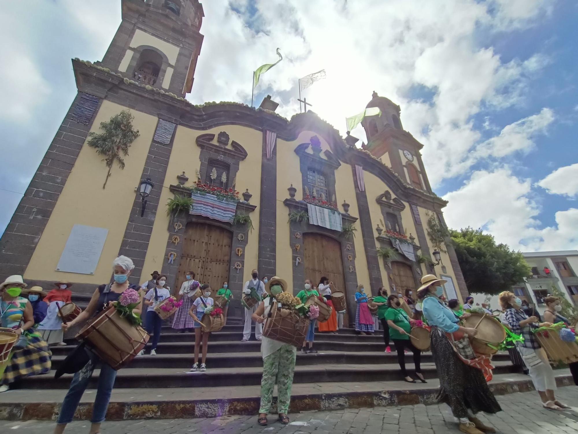 Fiesta de Las Marías en Guía