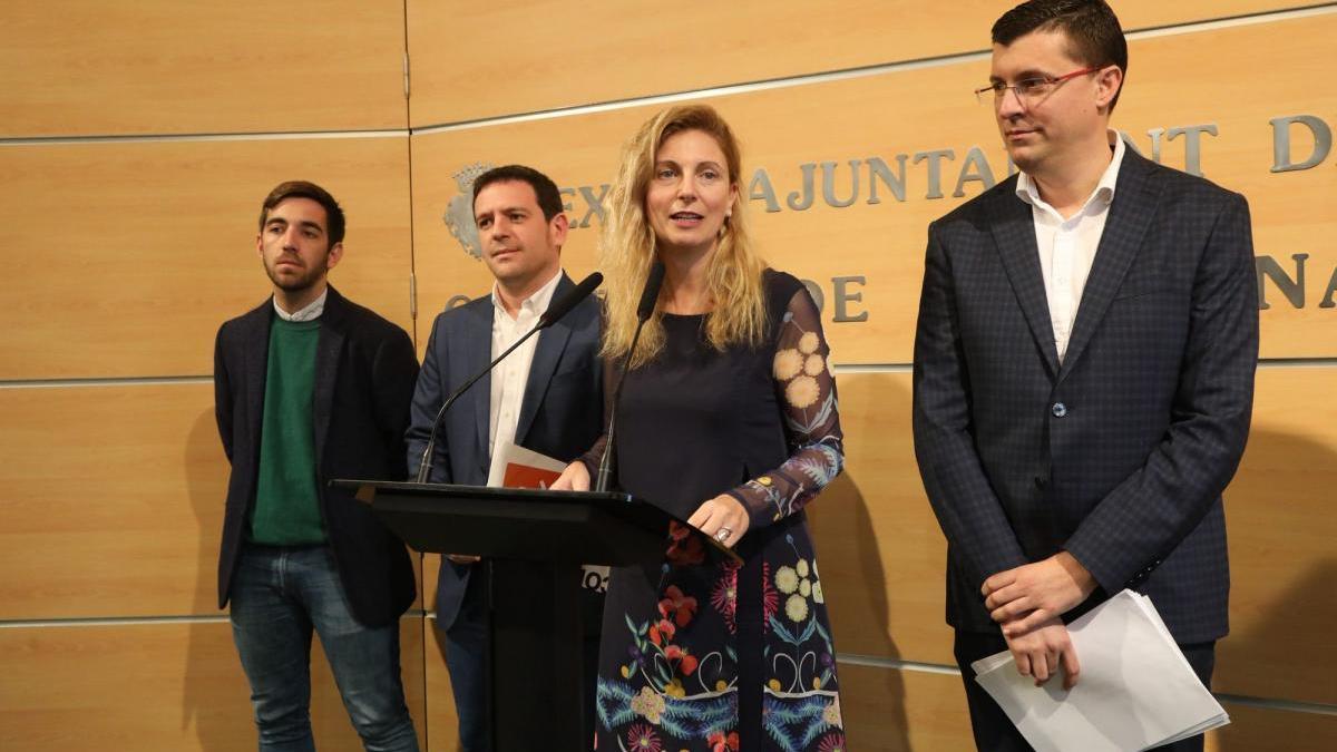 La UE y el Pla Edificant impulsarán las inversiones en el presupuesto de Castelló