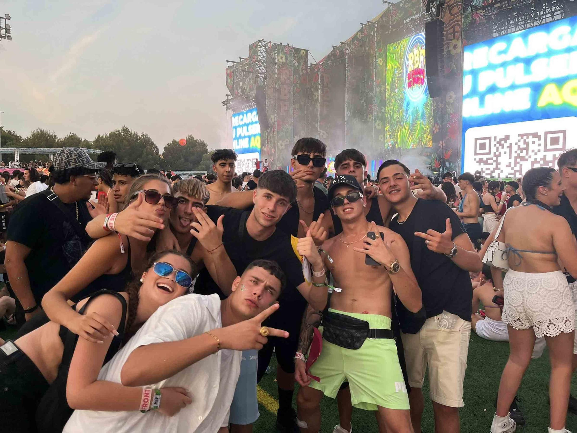 El RBF 2025 convierte Benidorm en la capital del reguetón con récord de asistencia