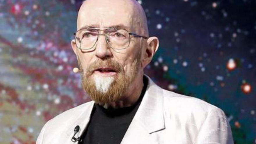 Kip Thorne. | Efe