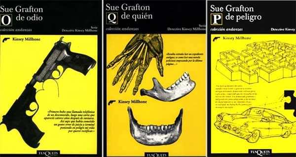 Sue Grafton recibe el prestigioso premio ‘Cartier Diamond Dagger’