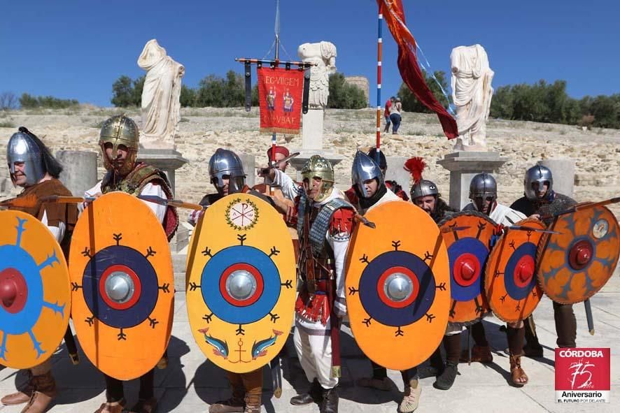 FOTOGALERÍA / Los romanos vuelven a Torreparedones