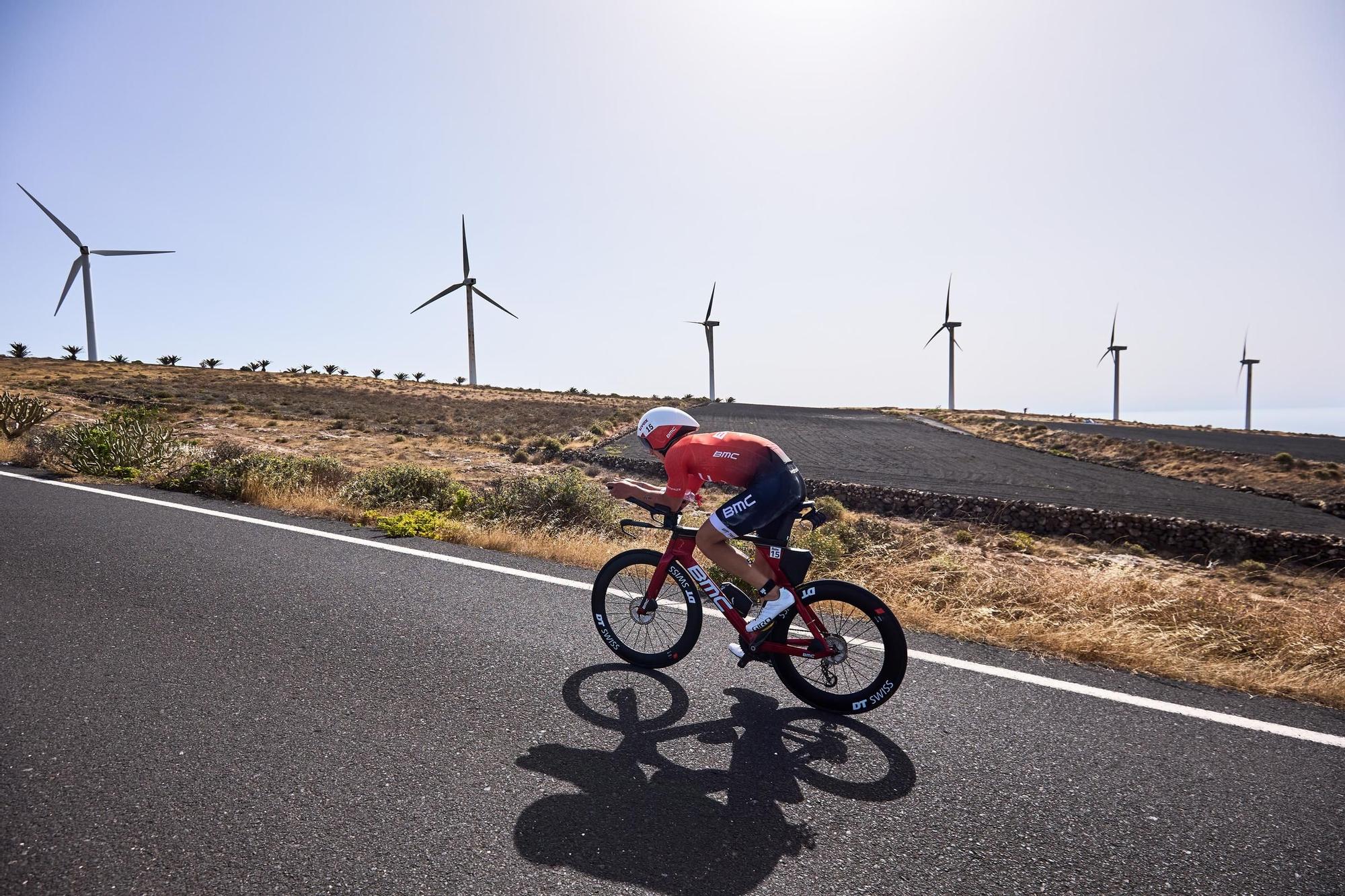 Ironman celebrado en Lanzarote (3/07/2021)