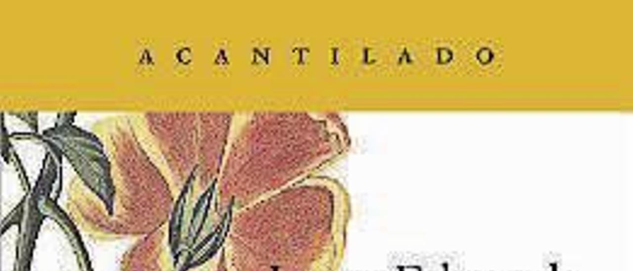 Oh, maligna - Jorge Edwards - Acantilado - 240 páginas