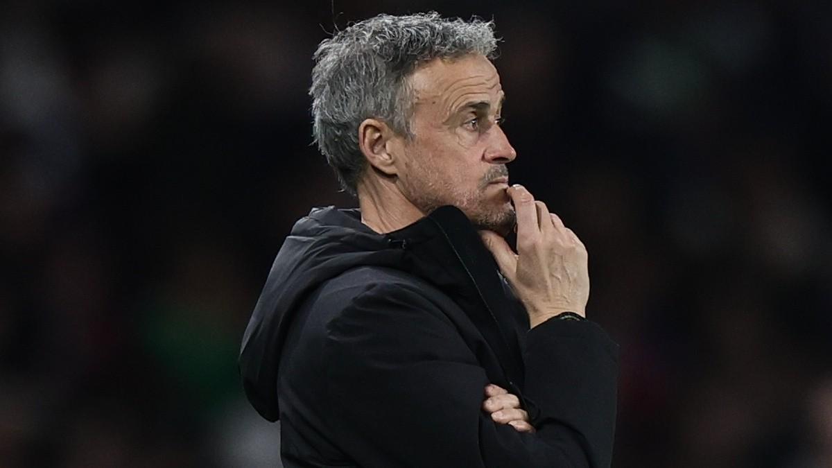 Luis Enrique: "Estoy muy satisfecho con el recorrido que he tenido de entrenador"