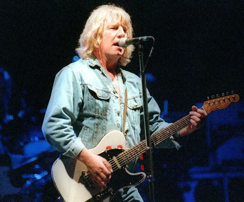 Muere Rick Parfitt, guitarrista de Status Quo