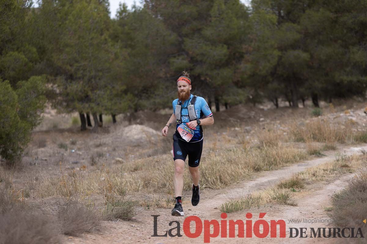 Media maratón por montaña 'Antonio de Béjar' en Calasparra