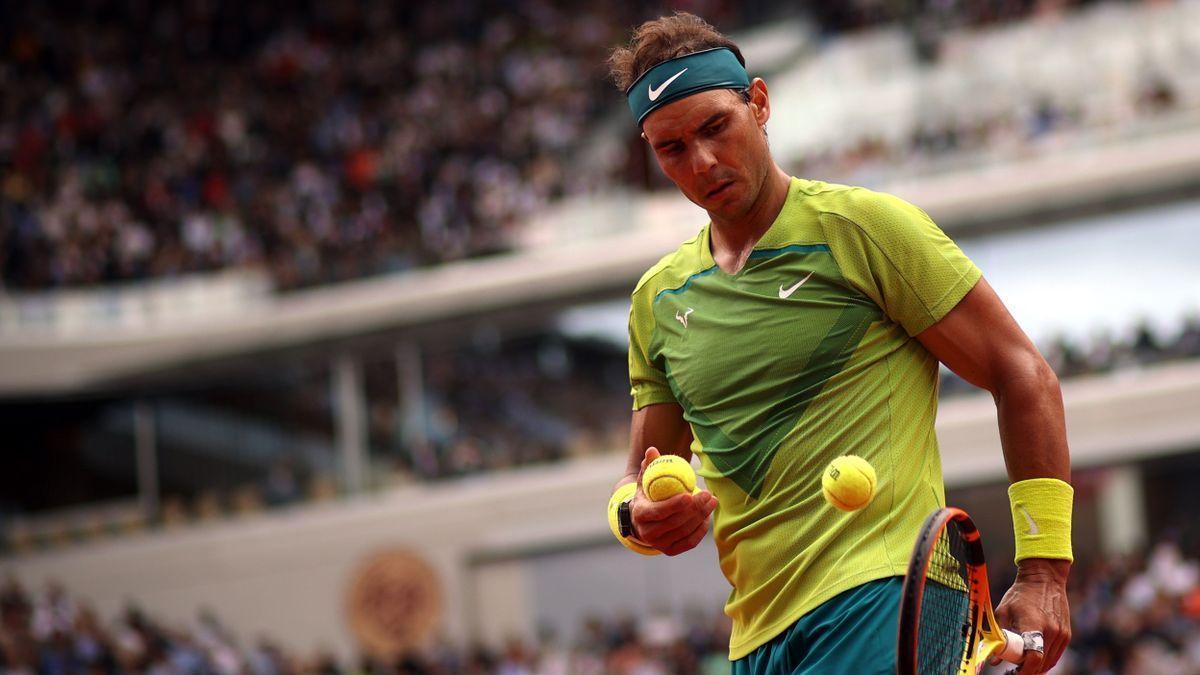 Final de Roland Garros | Rafa Nadal - Casper Ruud