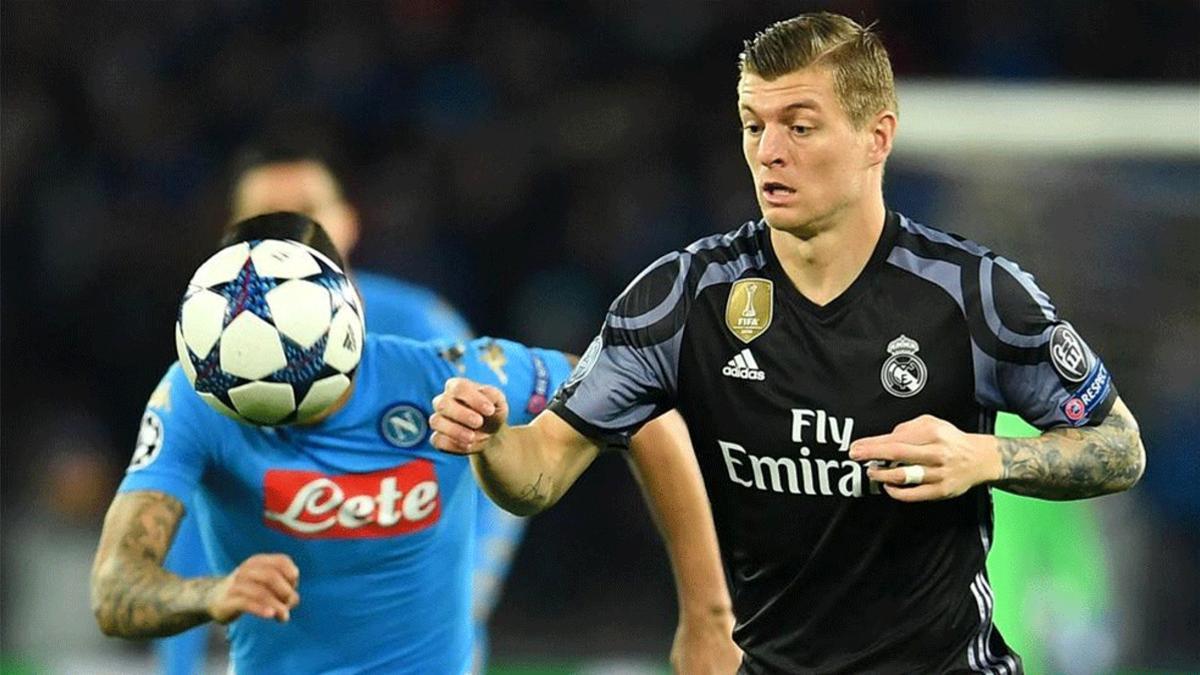 Toni Kroos no se ve abandonando la élite futbolística a corto plazo