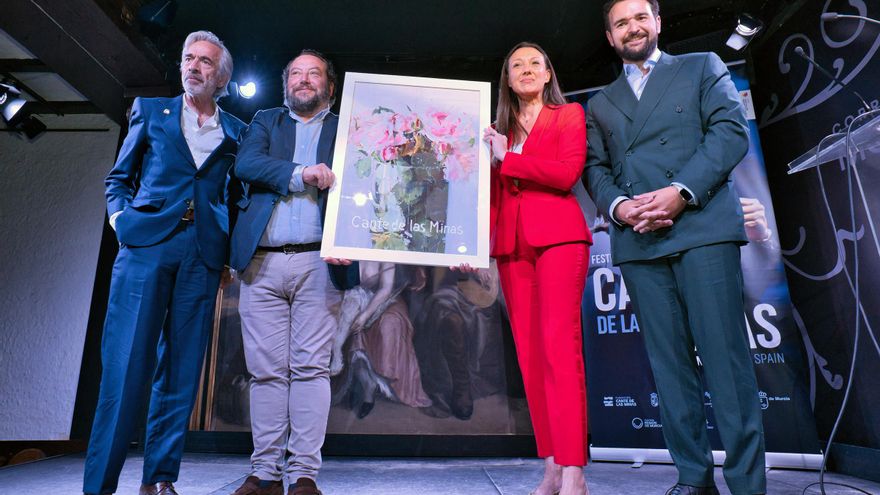 El talento desbordante del Cante, desde la óptica de Antonio López