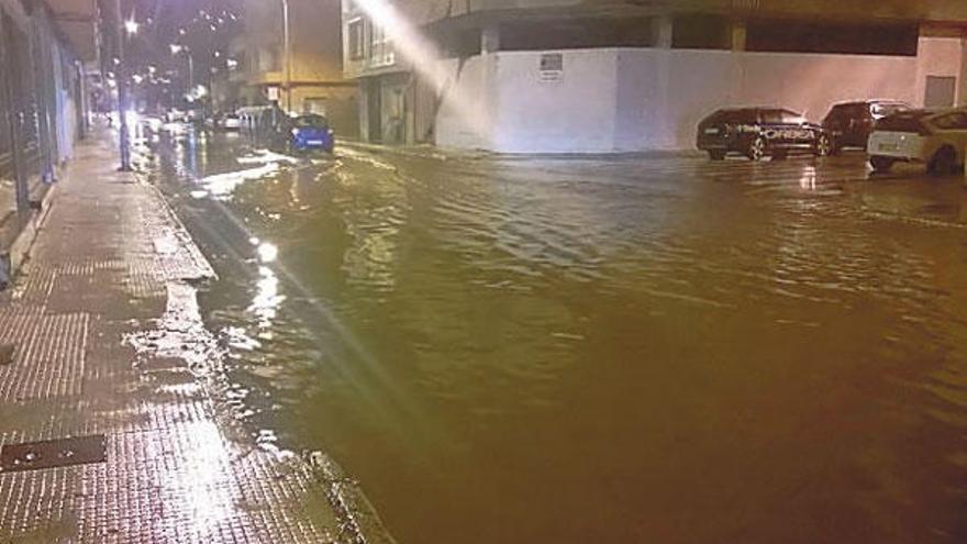 Llueve sobre mojado