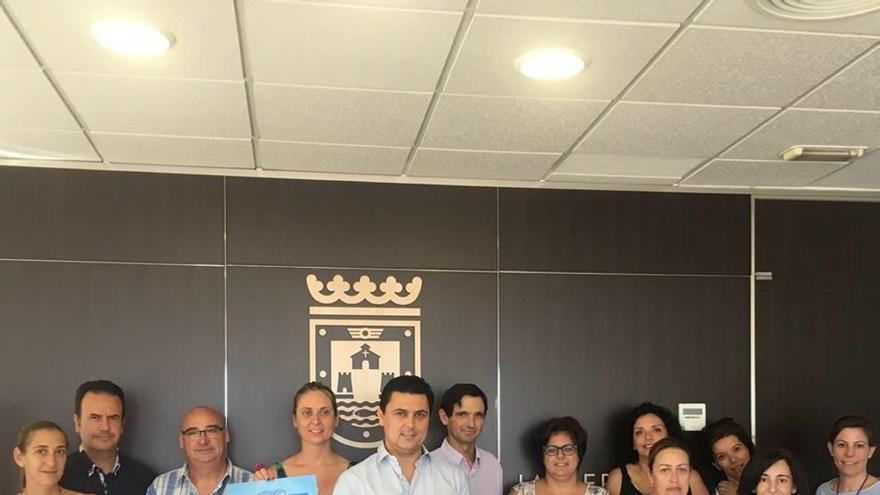 San Javier estrena Banco de Libros