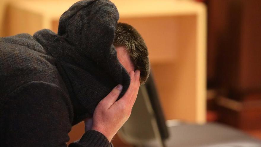Juicio contra 'El Chicle' por un intento de rapto en Boiro