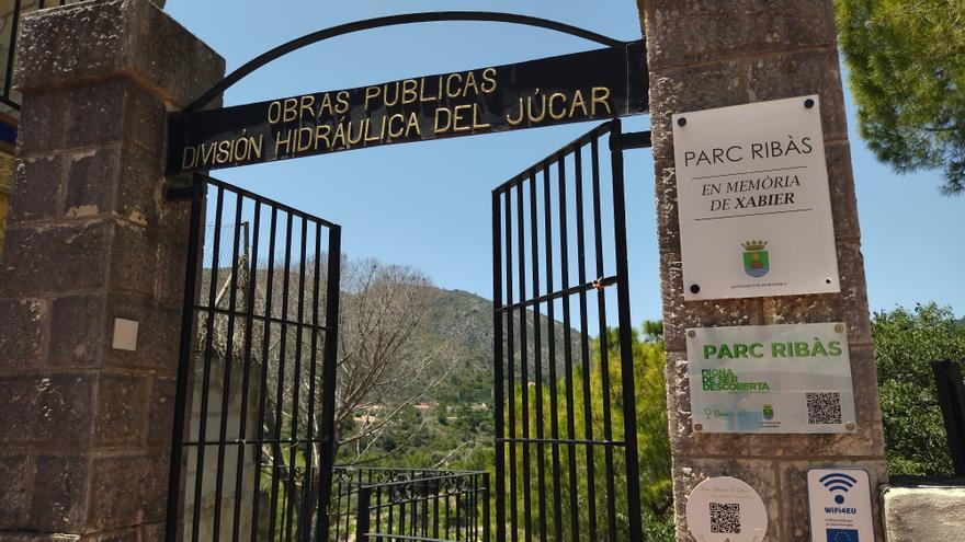 Arte, botánica e historia en &quot;El Ribàs&quot; de Benigembla