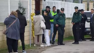 Familiares de los usuarios de la residencia de Zaragoza: "¿Quién se iba a pensar esto?"