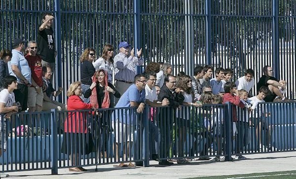 Día del Fútbol Base (I)