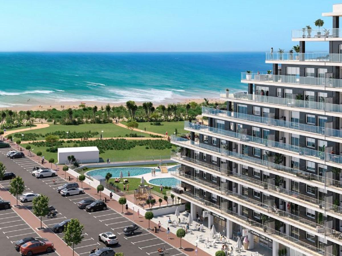 Piso en venta en Oropesa del Mar