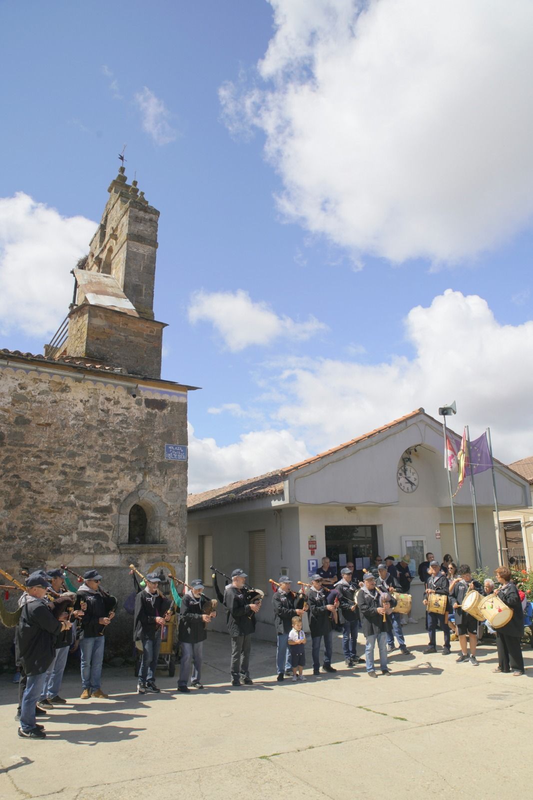 GALERÍA | Día de la Comarca en Figueruela