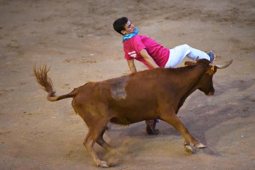 Corre de bou de Cardona