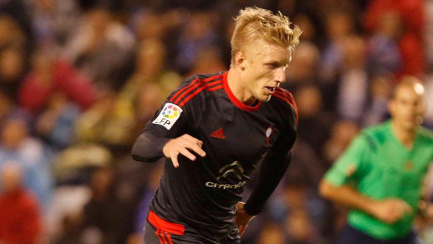 Daniel Wass. // Ricardo Grobas