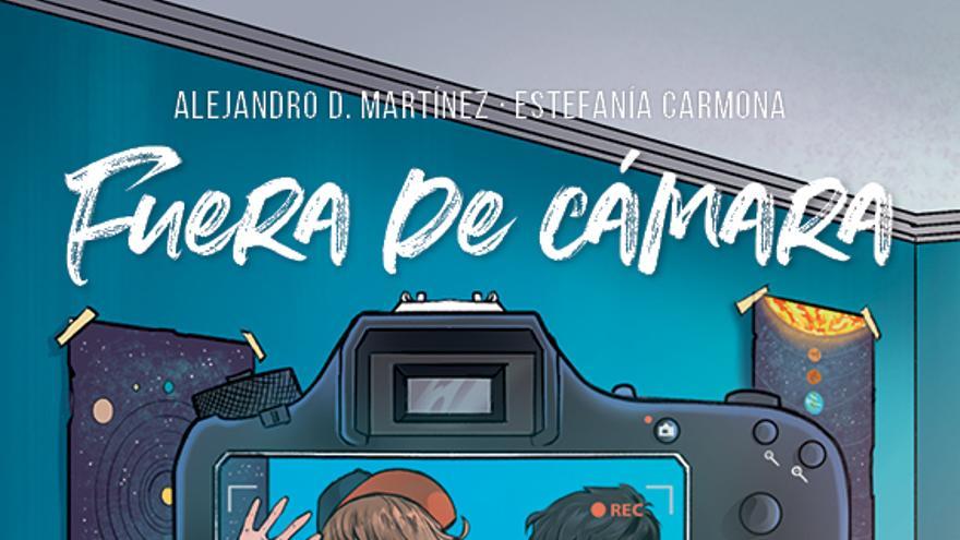 56 Fira del Llibre de València: Presentación libro Fuera de cámara