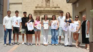 Benitatxell recupera la nit del rock amb el concert d’Auxili en les festes patronals en honor a Santa Maria Magdalena