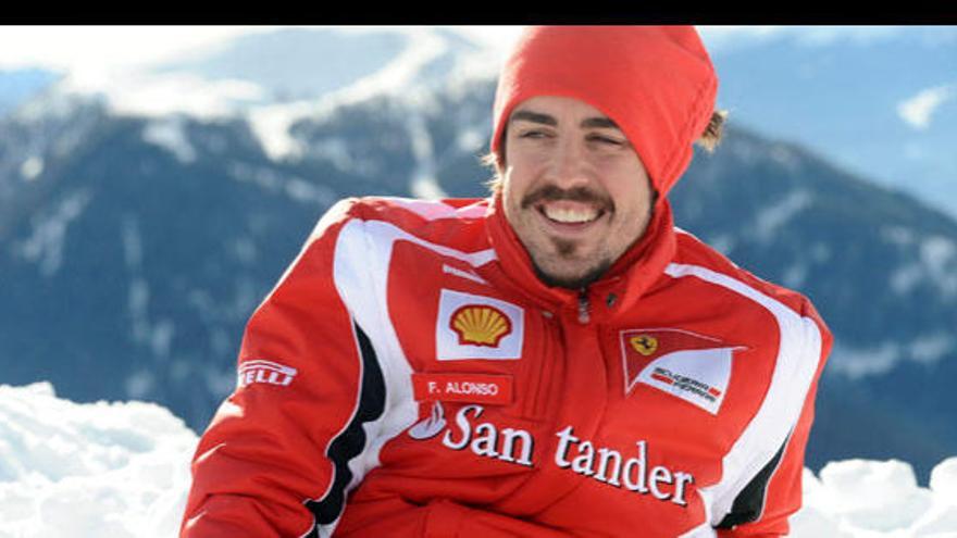 Alonso: &quot;El más peligroso es Schumacher&quot;