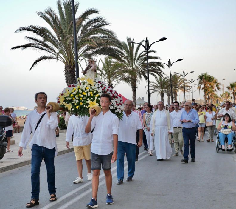 Fiestas de la Virgen del Carmen en Alboraia