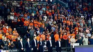 El Roig Arena se solidariza con las víctimas del accidente de tren