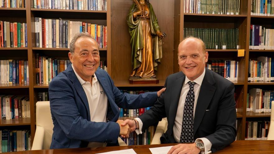 El Colegio de Odontólogos de Aragón y la AECC se unen en la lucha contra el cáncer oral