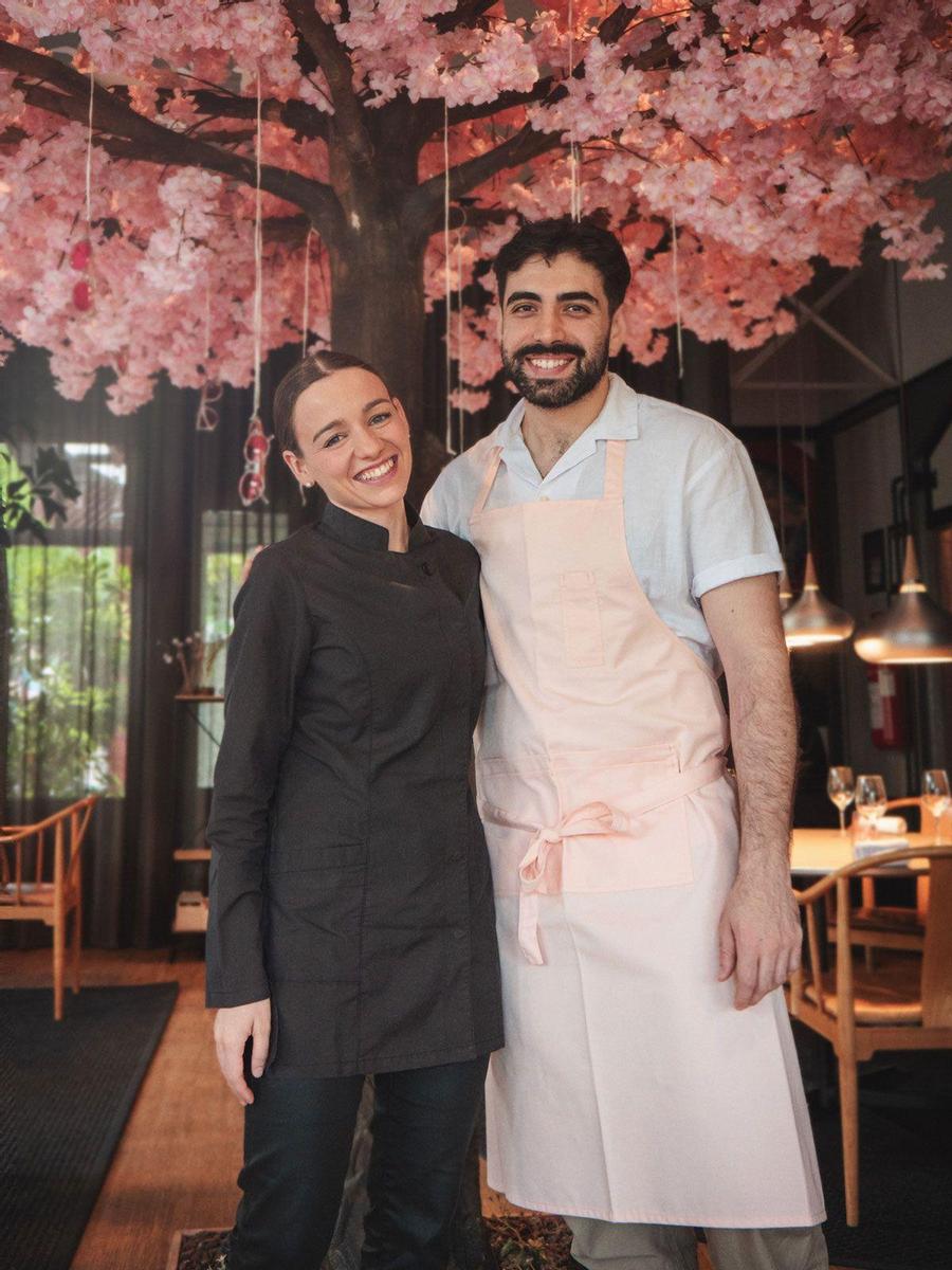 Cuatro manos entre Martina Puigvert &amp; Alejandro Serrano (Barcelona)